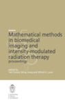 Mathematical Methods in Biomedical Imaging and Intensity-Modulated Radiation Therapy (IMRT)