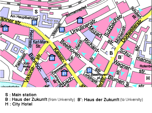 City Map